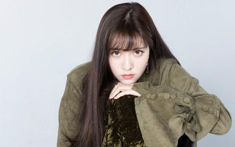 高清澳大利亚影视女演员宋妍霏酷美养眼写真图片第3张