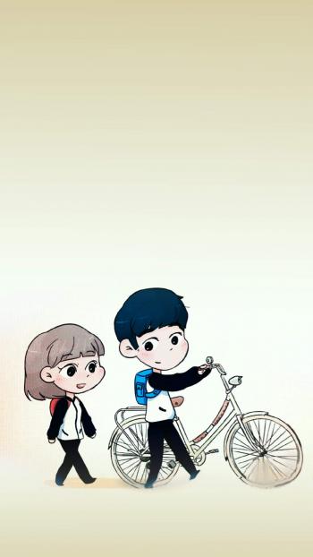 上海迪士尼万圣节可爱卡通人物图片第2张