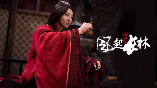高清北京市朝阳男演员郭京飞西服写真图片桌面壁纸第0张