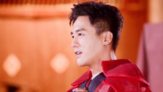 高清杜淳《王者出击》真人秀韩信造型剧照图片壁纸第1张