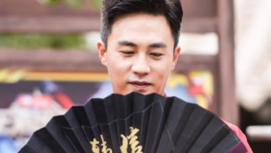 高清杜淳《王者出击》真人秀韩信造型剧照图片壁纸第3张