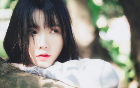 娃娃脸美女图片 _ 第(8)张