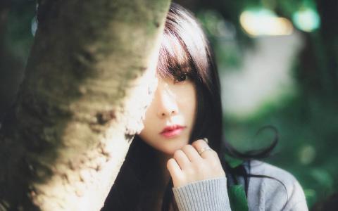 娃娃脸美女图片 _ 第(9)张