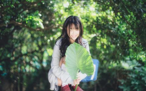 娃娃脸美女图片 _ 第(10)张