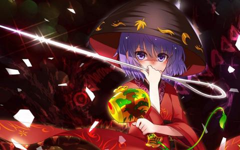 《火影忍者》动漫人物插画高清手机壁纸第5张