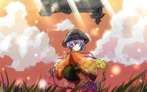 《火影忍者》动漫人物插画高清手机壁纸第6张