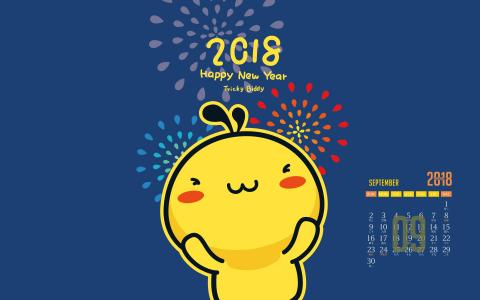 卡通桌面图片 _ 第(9)张