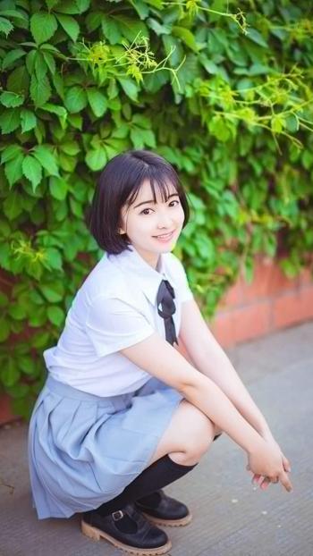 学生妹图片 _ 第(4)张