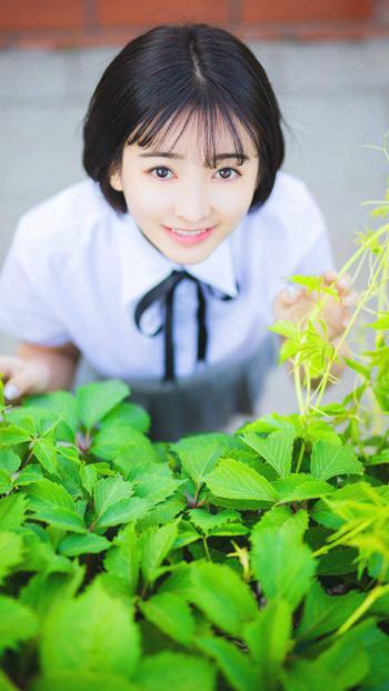 学生妹图片 _ 第(5)张