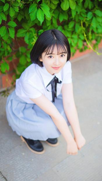 学生妹图片 _ 第(9)张