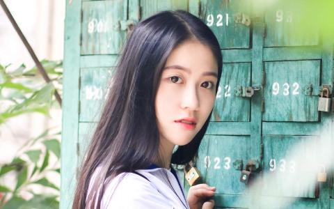 学生妹图片 _ 第(4)张