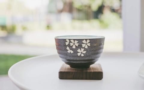 秋日日系小清新风景高清手机壁纸第1张