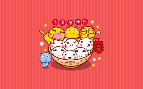 卡通桌面第0张