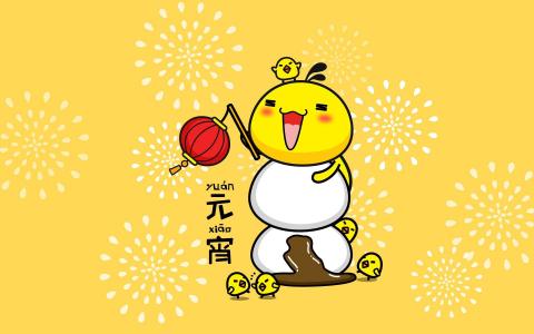 卡通桌面第5张
