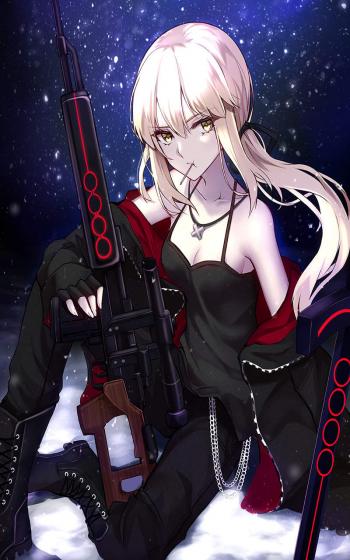 动漫卡通美女图片 _ 第(7)张