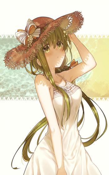 卡通美少女图片 _ 第(8)张