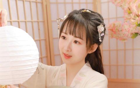 汉服美女图片 _ 第(6)张
