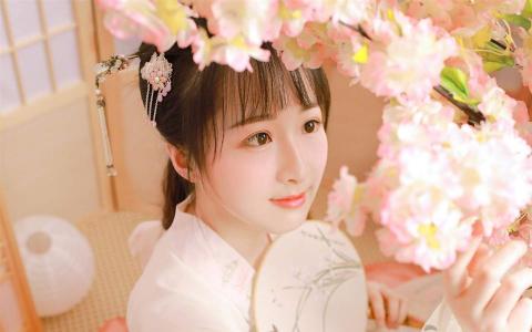 汉服美女图片 _ 第(7)张