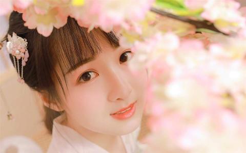 汉服美女图片 _ 第(8)张