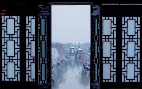 冬日雪景图片 _ 第(2)张