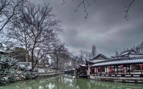 冬日雪景图片 _ 第(5)张