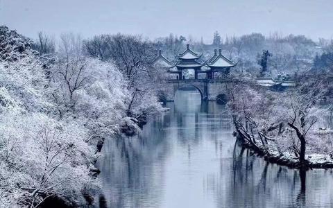 冬日雪景图片 _ 第(7)张