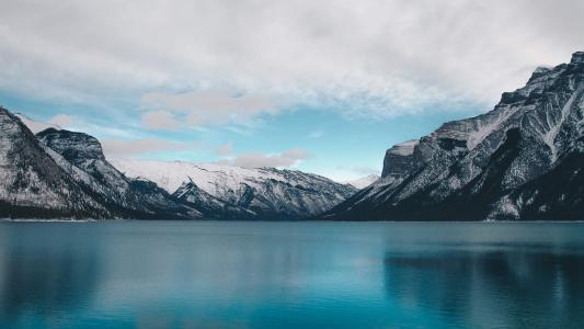 山水自然风景高清图片桌面壁纸第3张