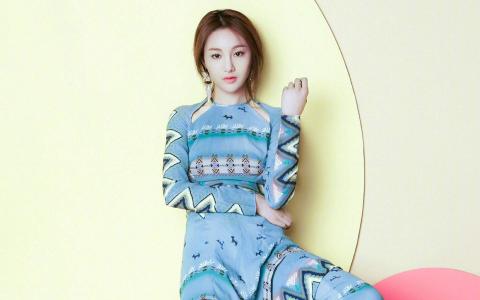 演员郑爽图片 _ 第(1)张