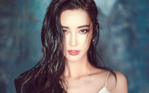 李冰冰最新唯美写真图片桌面壁纸第2张