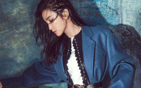 李冰冰最新唯美写真图片桌面壁纸第3张