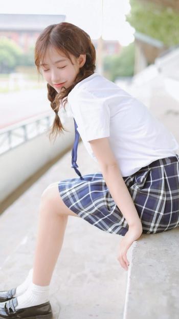 学生妹图片 _ 第(6)张