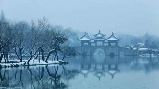 冬日雪景图片 _ 第(3)张