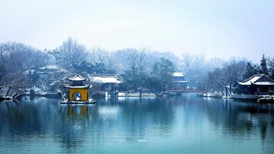 冬日雪景图片 _ 第(8)张