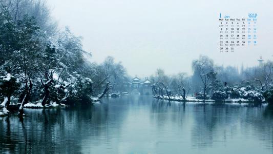 冬日雪景图片 _ 第(6)张
