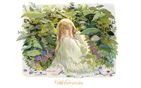 唯美花园图片 _ 第(3)张