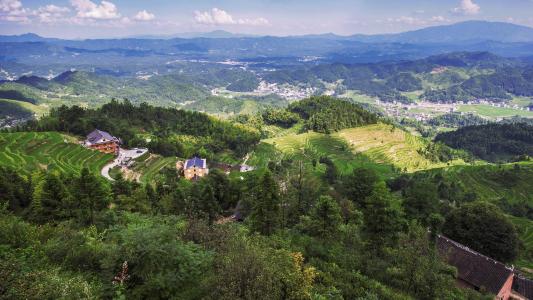 田园风光图片 _ 第(8)张