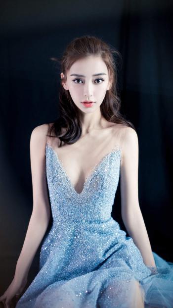 angelababy图片 杨颖UGG代言海报图片第5张