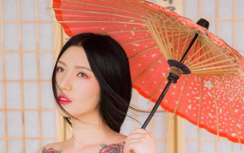   女纹身图片 _ 第(9)张