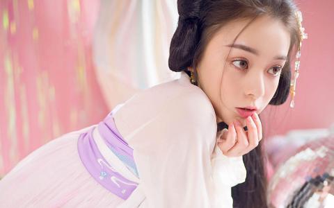 汉服美女图片 _ 第(8)张