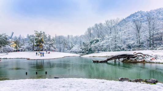 雪景图片 _ 第(6)张