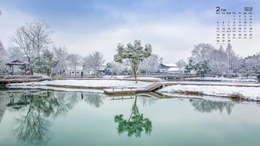 雪景图片 _ 第(1)张