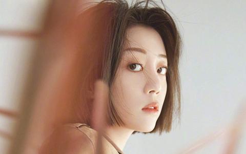 高清北京美女李溪芮时尚风格写真图片桌面壁纸第2张
