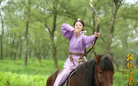 昙花梦安以轩乔振宇复古剧照图片第2张