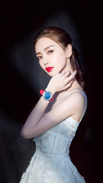 杨颖高清图片手机桌面壁纸第0张