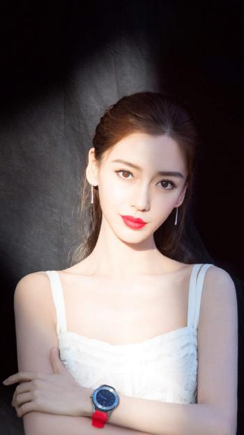 杨颖高清图片手机桌面壁纸第2张