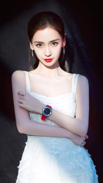 杨颖高清图片手机桌面壁纸第3张