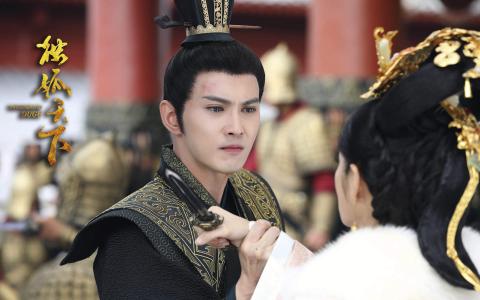 高清中国内地上海男演员徐正溪精致时尚写真图片第1张