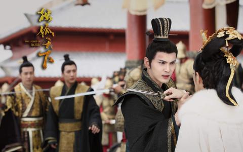 高清中国内地上海男演员徐正溪精致时尚写真图片第2张