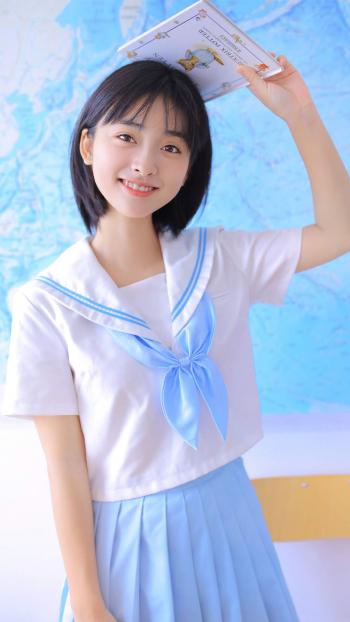 美女沈月第6张