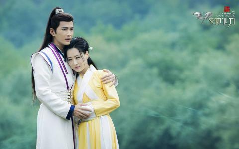 高清中国内地上海男演员徐正溪精致时尚写真图片第2张